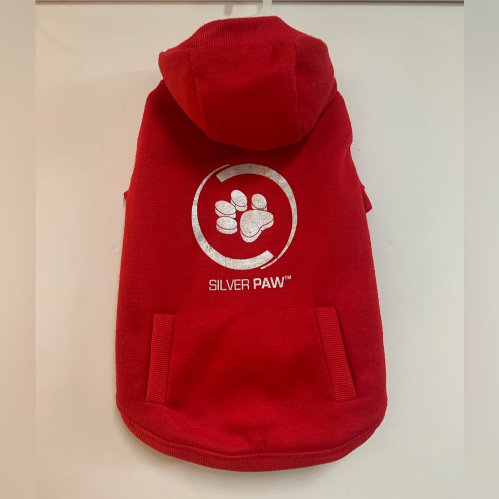 Silver Paw Soft Doggy Sweater